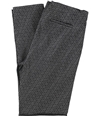 Alfani Womens Glitter Casual Trouser Pants silver 12x29