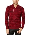 I-N-C Mens Ls Knit Pullover Sweater