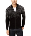 I-N-C Mens Full Zip Cardigan Sweater