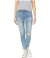 Lucky Brand Womens Ava Skinny Fit Jeans blue 25W/28