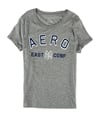 Aeropostale Womens East Conf NYC Embellished T-Shirt 053 XS