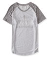 Aeropostale Womens New York Liberty Graphic T-Shirt 041 S