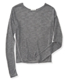 Aeropostale Womens Sheer Knit Pullover Sweater, TW3