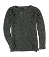 Aeropostale Womens Sheer Lace Knit Sweater 032 XS