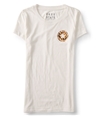 Aeropostale Womens Star Basic T-Shirt 047 S