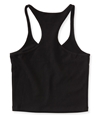 Aeropostale Womens Trimmed V-Neck Cami Tank Top 001 XS