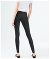 Aeropostale Womens Glittery Casual Leggings 044 M/29