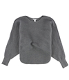 Bar Iii Womens Ribbed Pullover Sweater, TW1