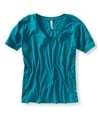 Aeropostale Womens Short Sleeve Graphic T-Shirt 160 XL