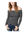 Aeropostale Womens Striped Pullover Blouse 001 XS