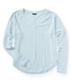 Aeropostale Womens Incredibly Soft LS Thermal Sweater 471 L