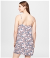 Aeropostale Womens Floral Slip Dress 524 XL