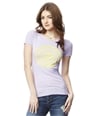 Aeropostale Womens Eastern Division Graphic T-Shirt 530 XS