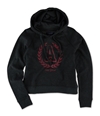 Aeropostale Womens Heartbreaker Popover Hoodie Sweatshirt
