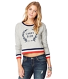 Aeropostale Womens Carpe Diem Pullover Sweater