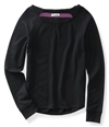 Aeropostale Womens Soft Jersey Knit Sweater 001 L