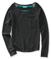 Aeropostale Womens Soft Jersey Knit Sweater 017 XS