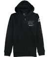 Reebok Mens UFC HRSD 93 Hoodie Sweatshirt black S