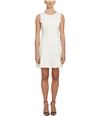 1.STATE Womens Lace Up A-line Dress cloud 4