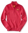 Aeropostale Womens Fleece 1/4 Sweatshirt 586 XS