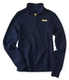 Aeropostale Womens Fleece 1/4 Sweatshirt 404 XS