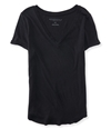 Aeropostale Womens Perfect Tee Basic T-Shirt 001 XS