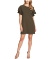 1.State Womens French Terry Sweater Dress