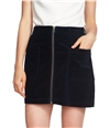 1.STATE Womens Corduroy Mini Skirt turqaqua 6