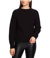 1.State Womens Texture Pullover Sweater