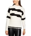 1.State Womens Textured Knit Pullover Sweater