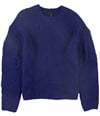 1.State Womens Mock-Neck Terry-Yarn Pullover Sweater