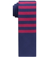 Tommy Hilfiger Mens Slim Stripe Self-Tied Necktie