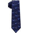 Tommy Hilfiger Mens Whale Self-Tied Necktie