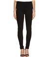1.STATE Womens Ponte Knit Casual Leggings richblack S/29