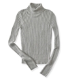 Aeropostale Womens Ribbed Turtleneck Knit Sweater 052 XS