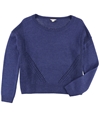 Aeropostale Womens Knit Pullover Sweater 992 S