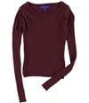 Aeropostale Womens Textured Pullover Sweater 607 XS