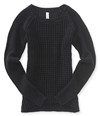 Aeropostale Womens Mulit Knit Sweater 001 XS