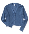 Aeropostale Womens Diamond Honeycomb Cardigan Sweater 404 S