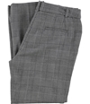 Tahari Womens Twill Casual Trouser Pants gray 6P/25