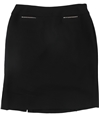 Tahari Womens Flat Nailhead Pencil Skirt
