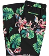 Tahari Womens Tropical Casual Lounge Pants black 10P/29