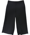 Tahari Womens Cropped Dress Pants black 6P/21