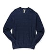 Dockers Mens Marled Wool Mix Pullover Sweater seacptbl XLT