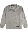 Puma Mens Since 1948 Windbreaker Jacket gray XL