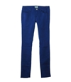 Aeropostale Womens Ashley Ultra-low Skinny Fit Jeans 173 3/4x32