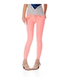 Aeropostale Womens Lola Neon Jegging Skinny Fit Jeans 861 9/10x32
