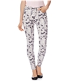 Aeropostale Womens Floral High Waisted Jeggings