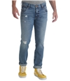 Wrangler Mens Larson Straight Leg Jeans