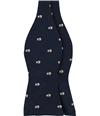 Tommy Hilfiger Mens Snowman Self-Tied Bow Tie, TW3